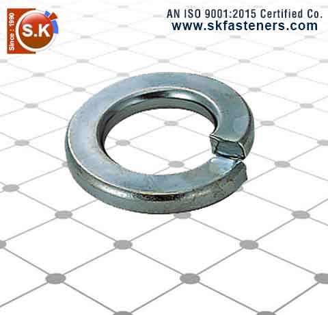 Spring Washers manufacturers exporters suppliers in india punjab ludhiana